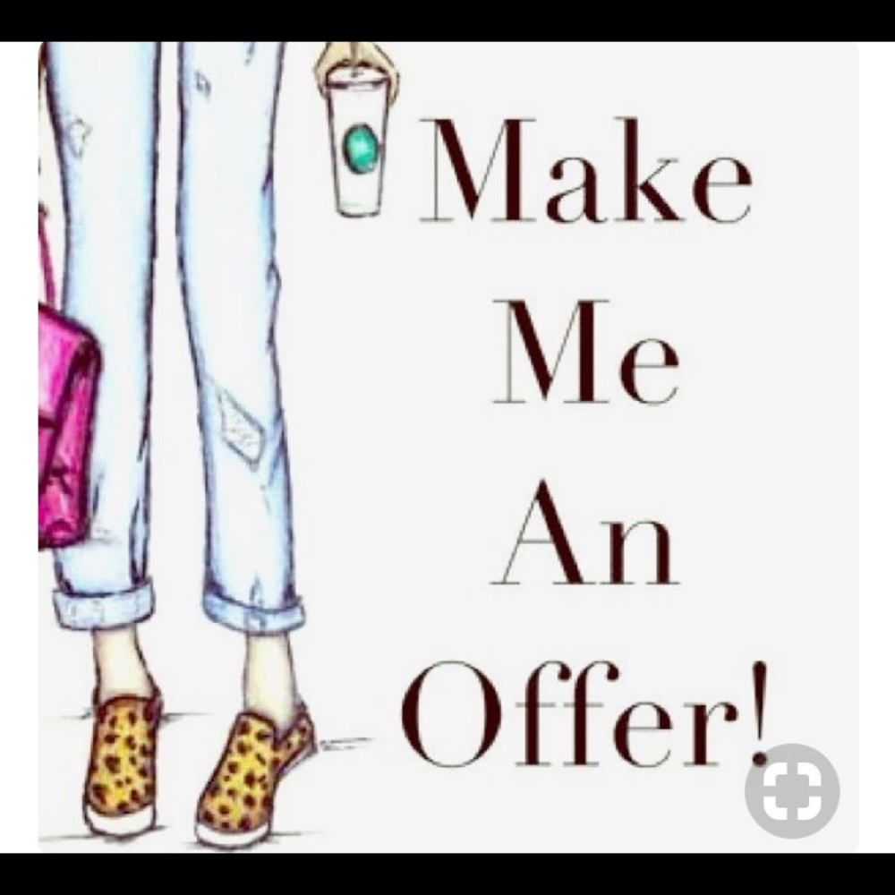 MAKE ME AN OFFER! NEED TO SELL EVERYTHING ASAP